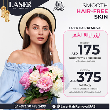 Bikini laser hair offer - offer